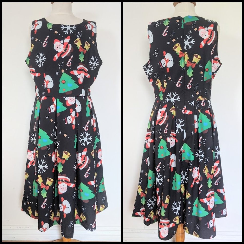 Holiday Dress